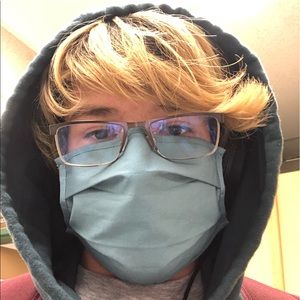 Meet your Posher, Nicholas